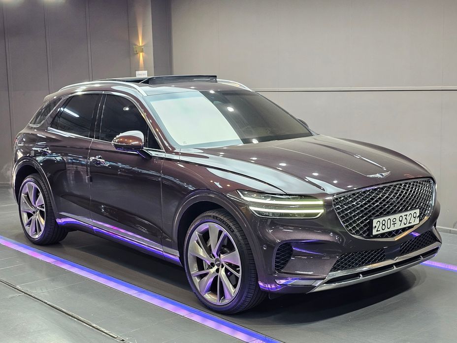 Genesis GV70 2021