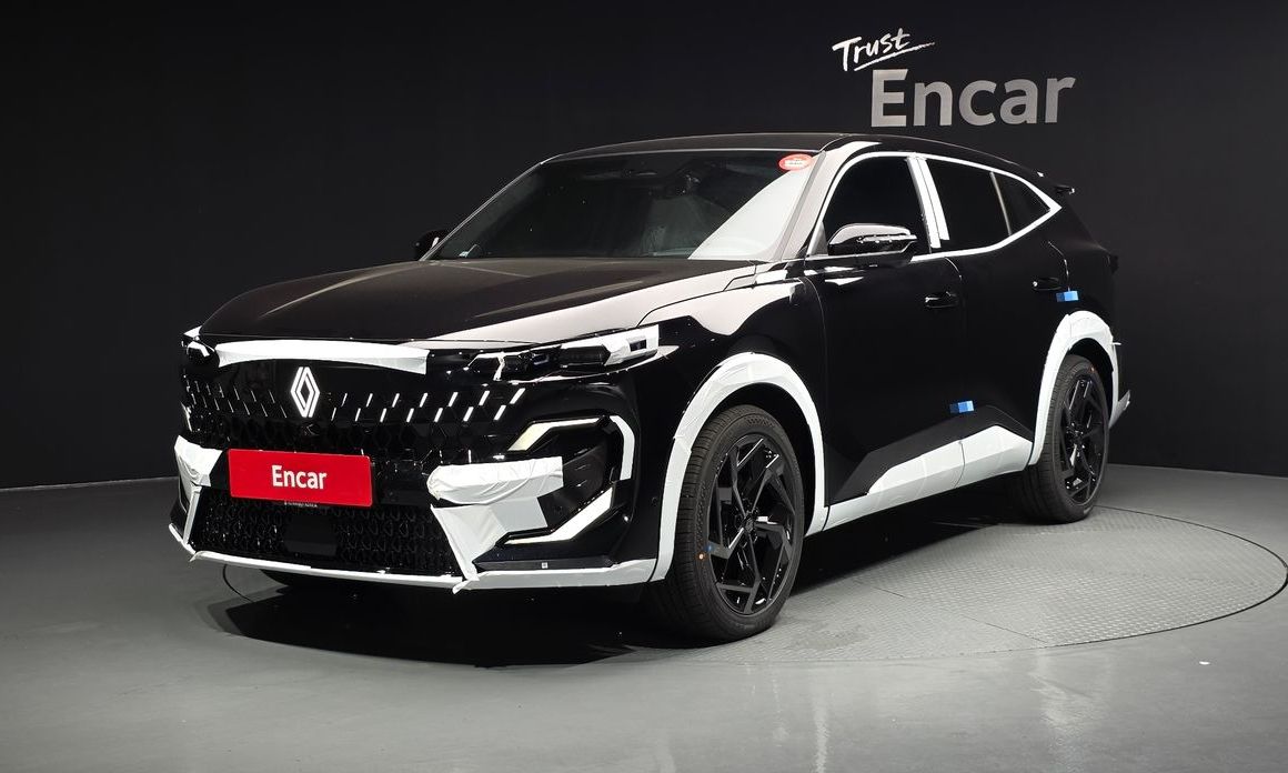 Renault-KoreaSamsung Filante 2026