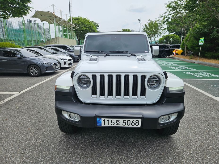 Jeep Wrangler 2022