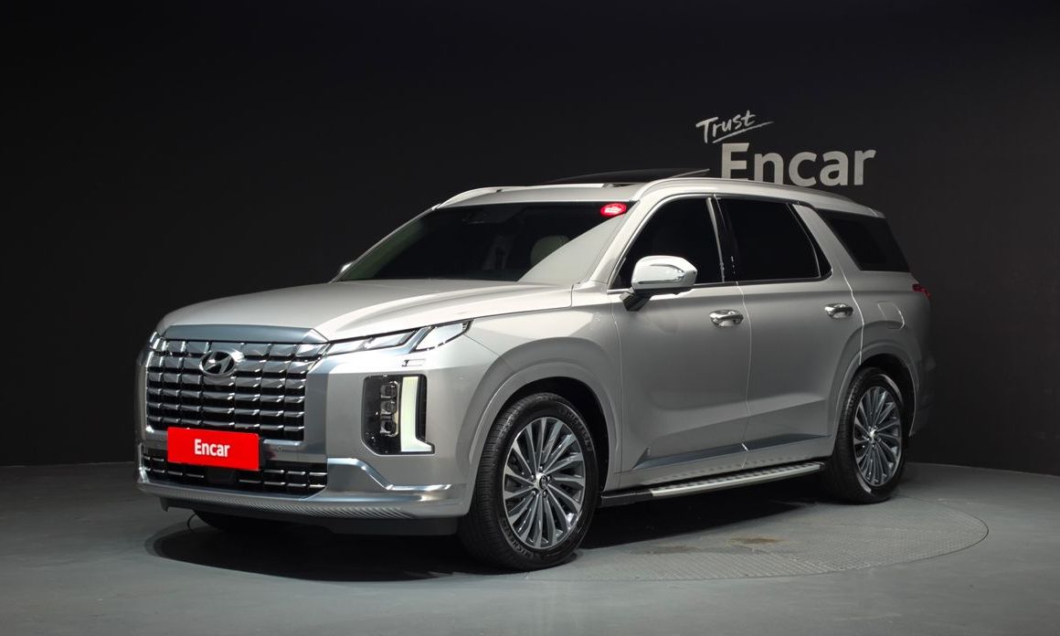 Hyundai Palisade 2024