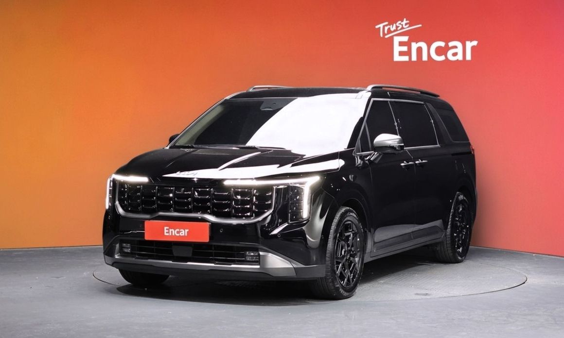 Kia Canival 2026