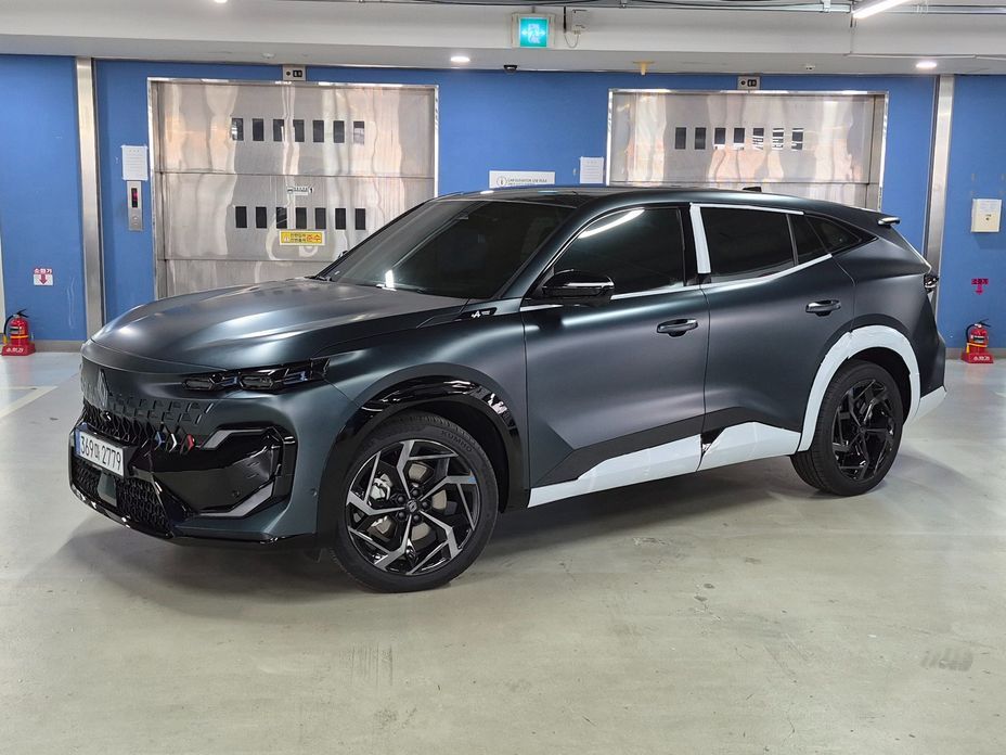 Renault-KoreaSamsung Filante 2026
