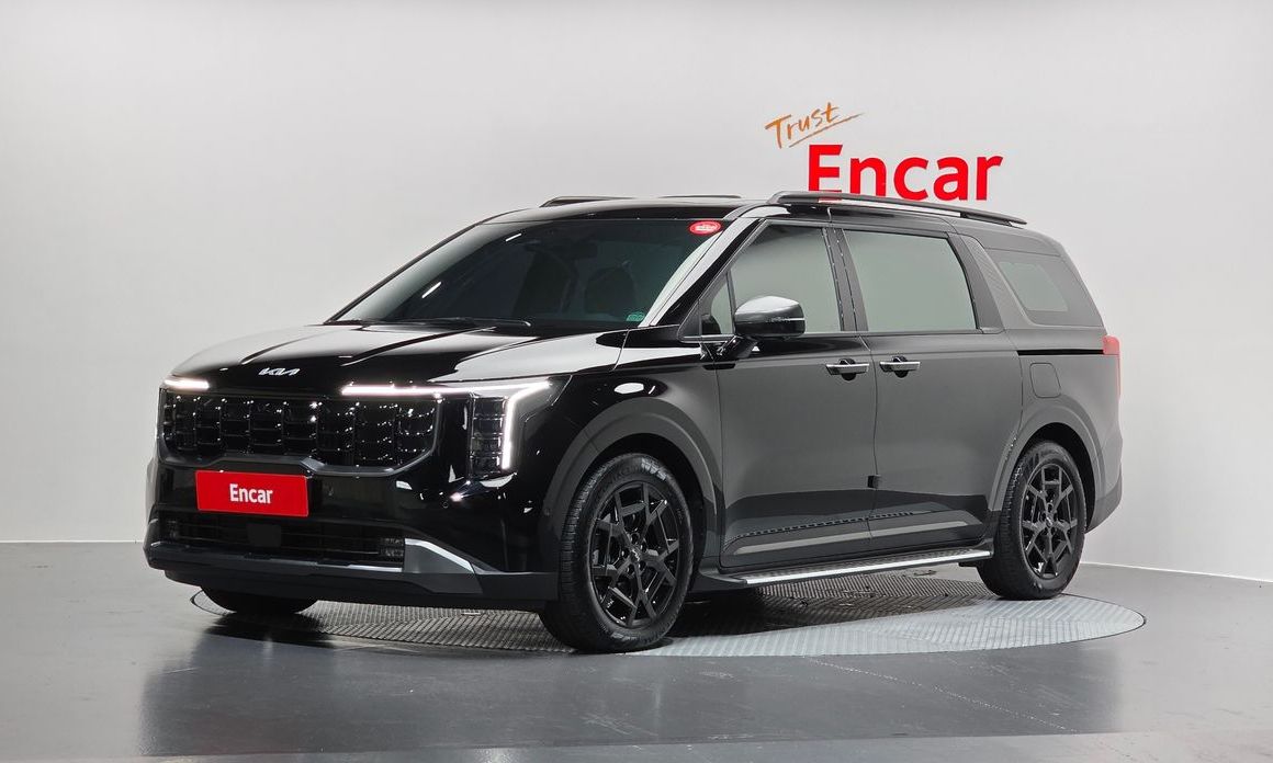 Kia Canival 2025