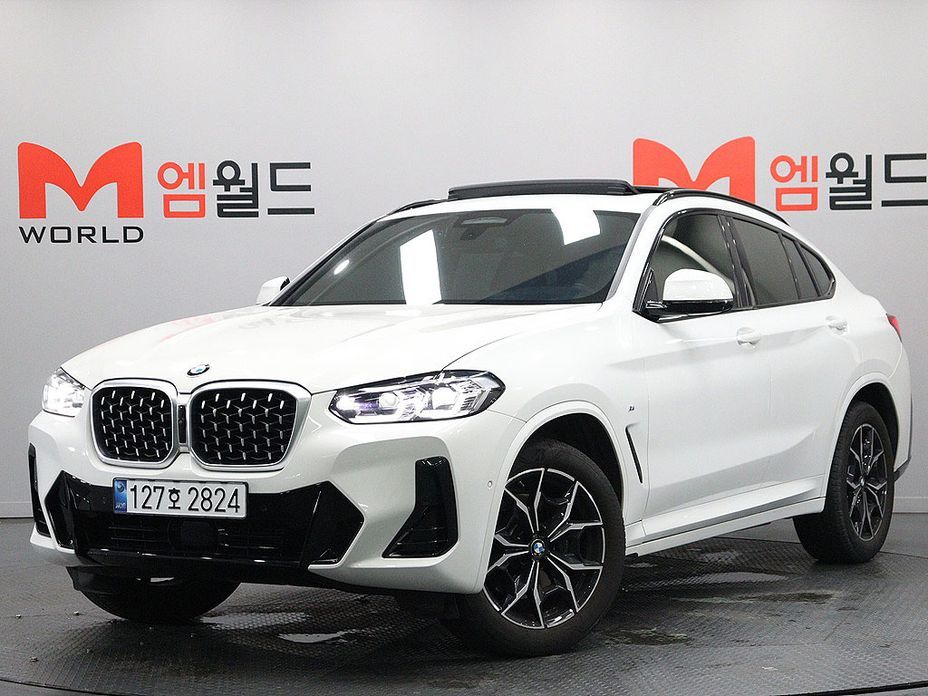 BMW X4 2024