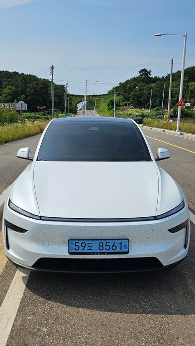 Tesla Model Y 2025