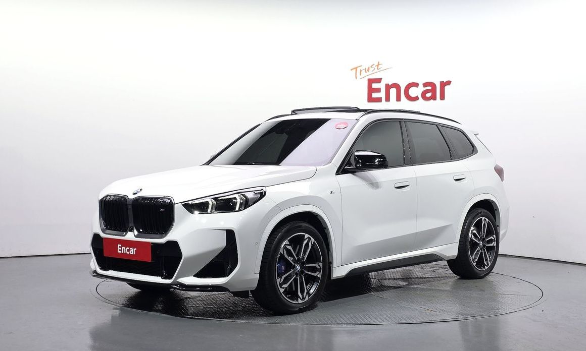 BMW X1 2025