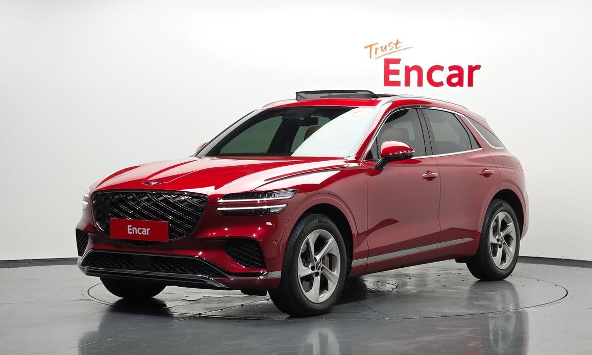 Genesis GV70 2025