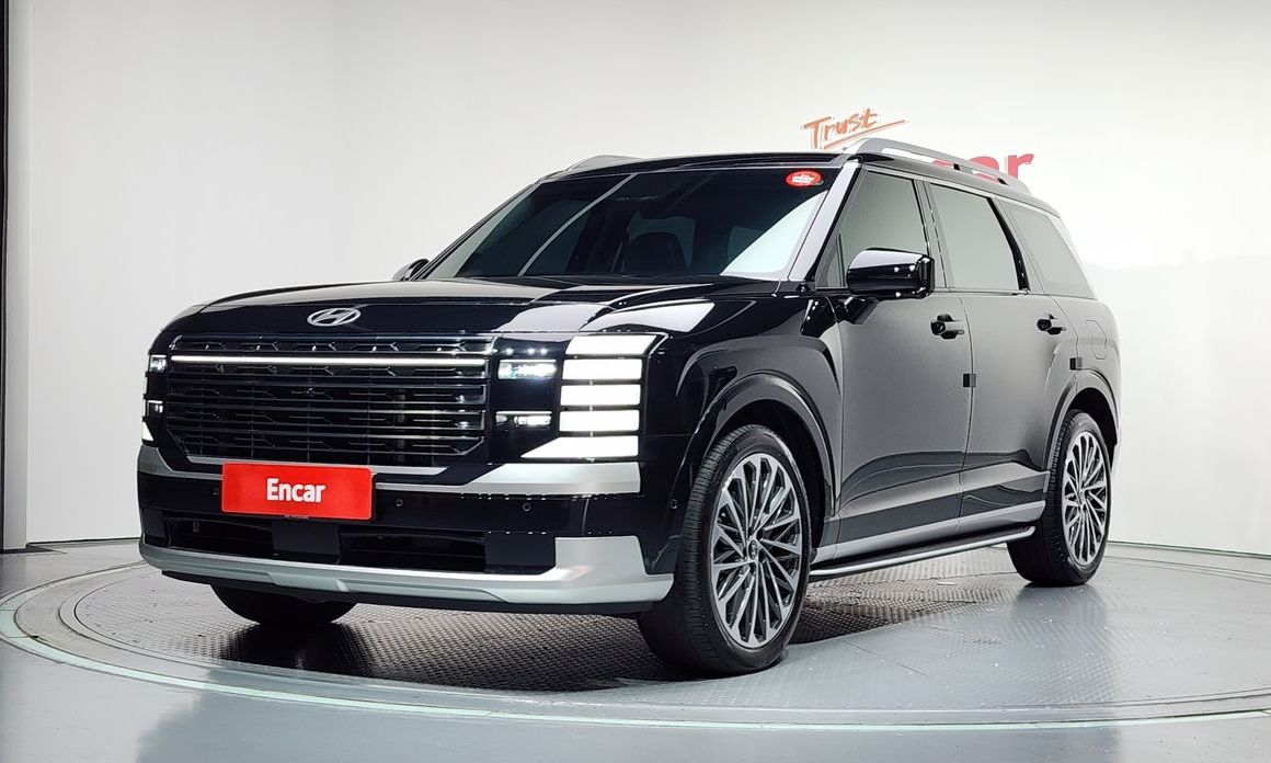 Hyundai Palisade 2025