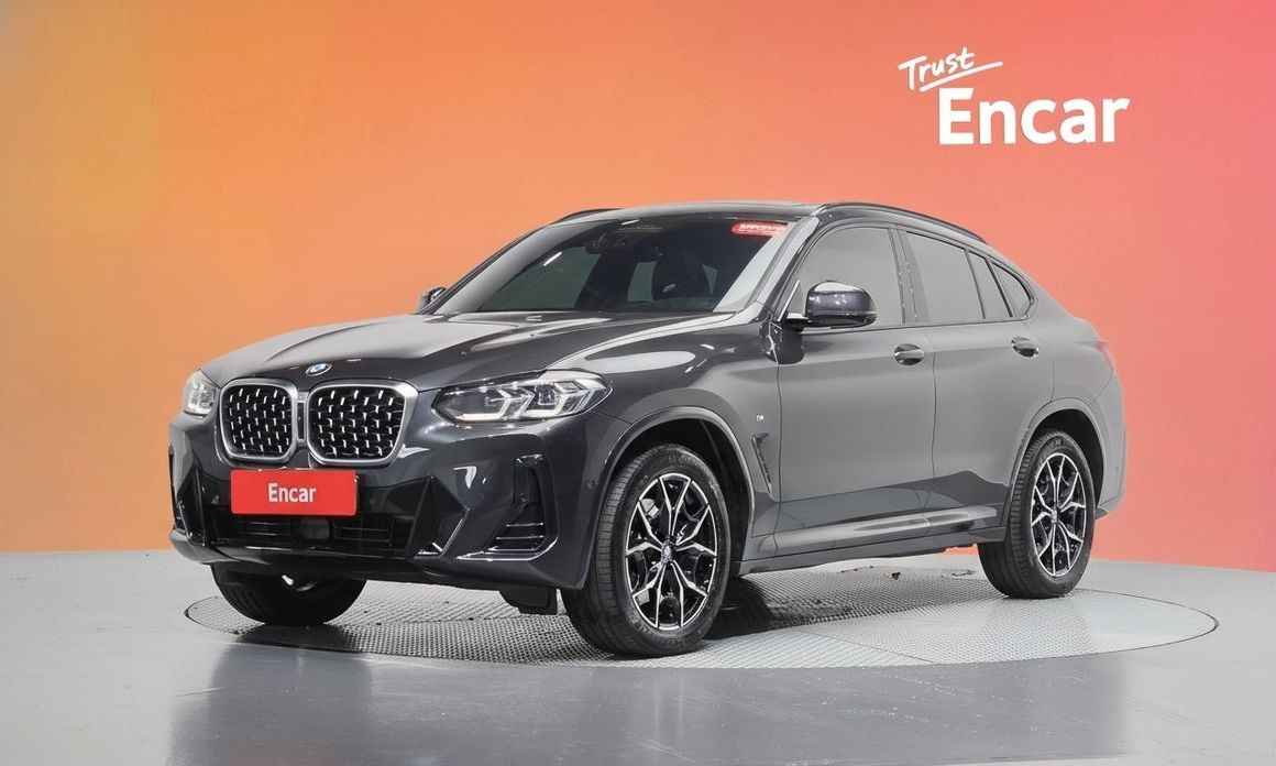 BMW X4 2024