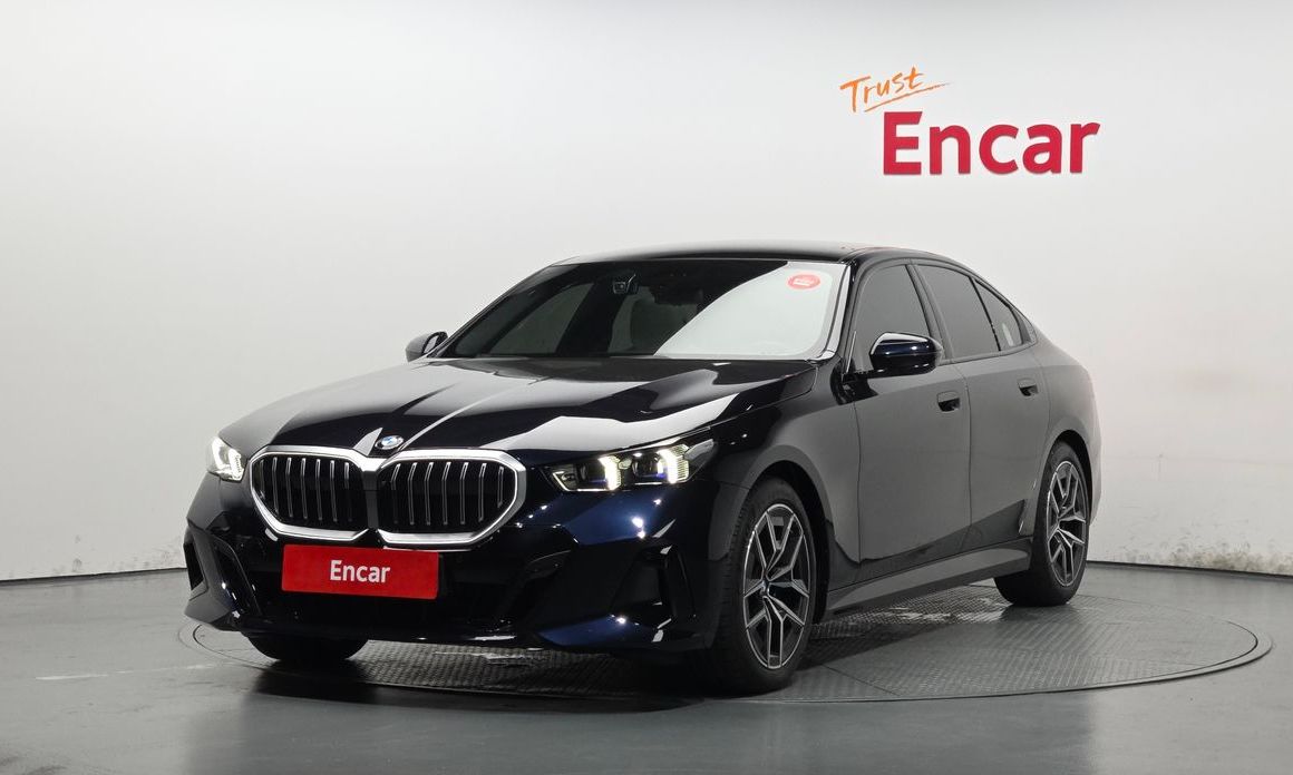 BMW 5-Series 2026
