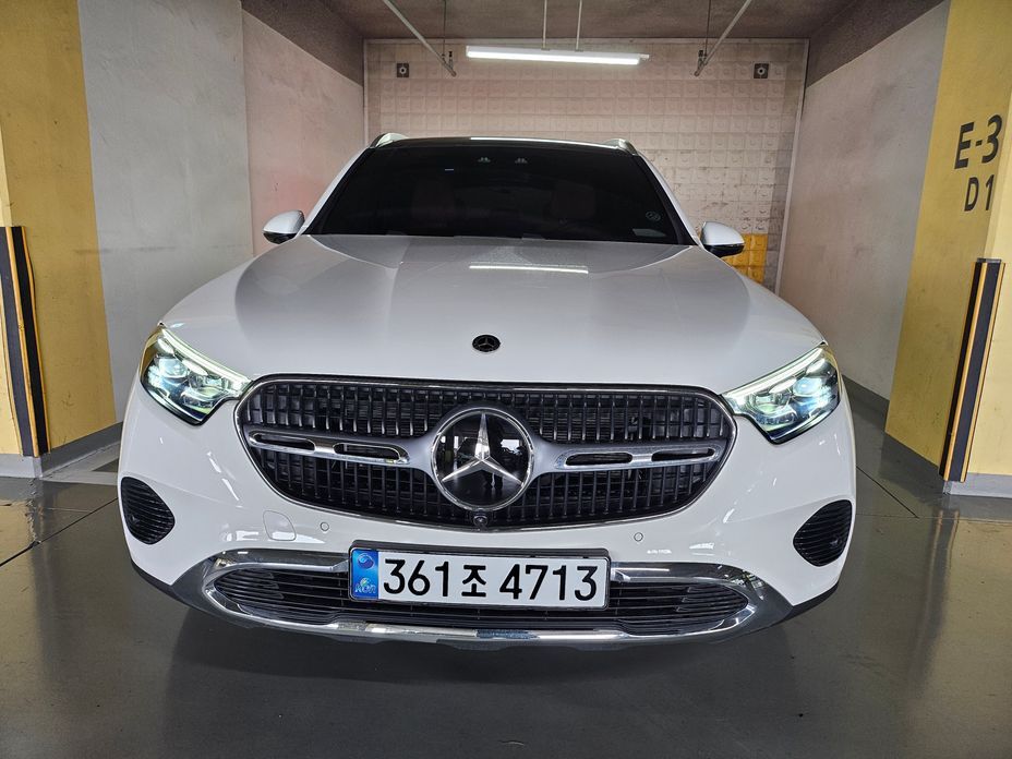 Mercedes-Benz GLC-Class 2026