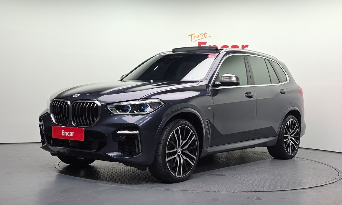BMW X5 2022