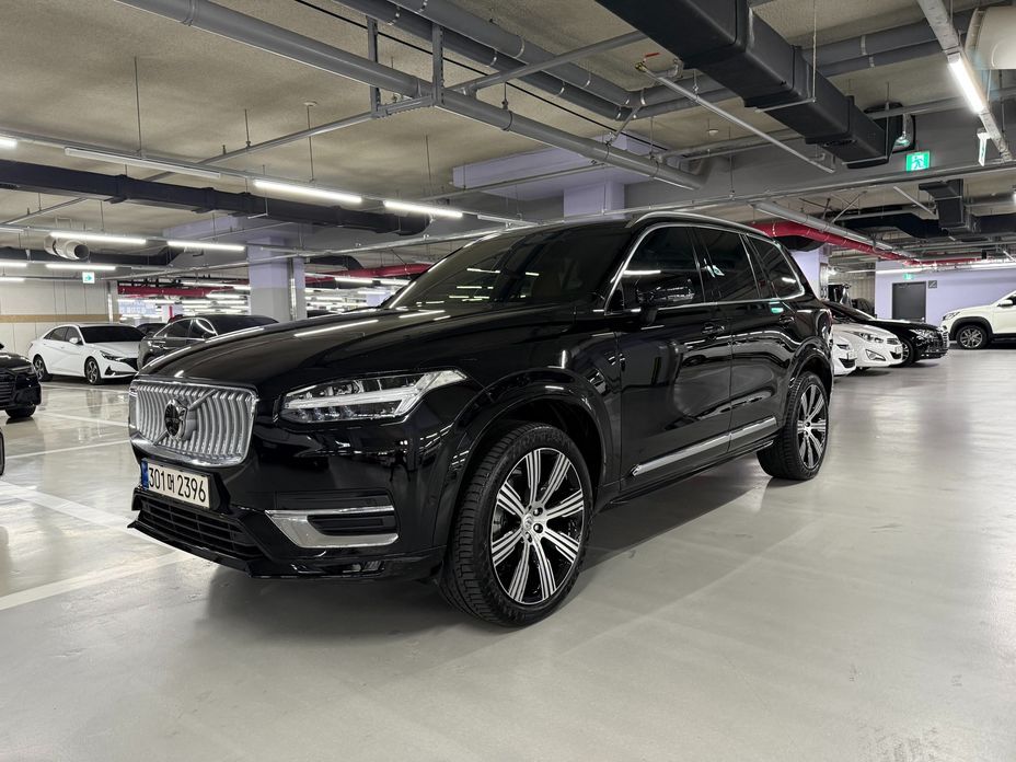 Volvo XC90 2024