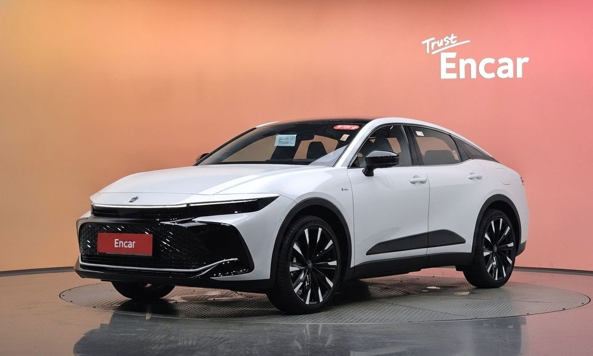 Toyota Crown 2026