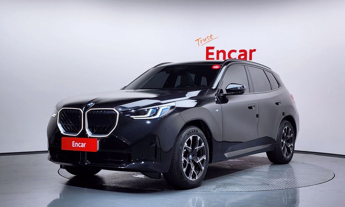 BMW X3 2025