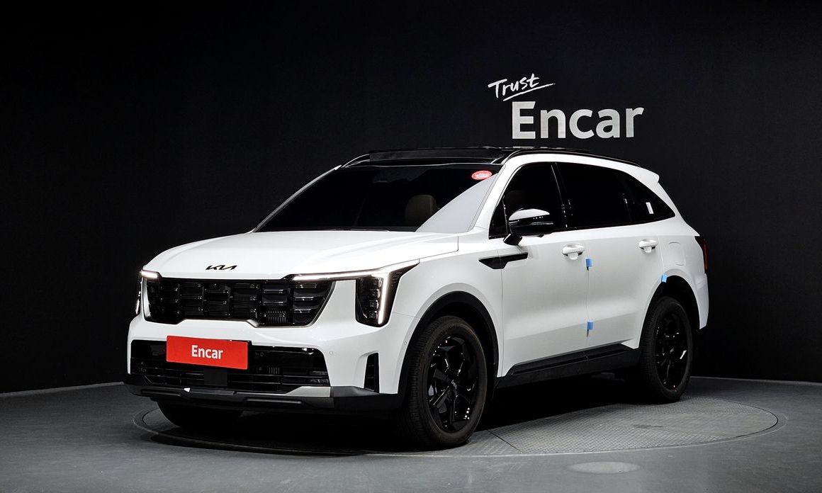 Kia Sorento 2026