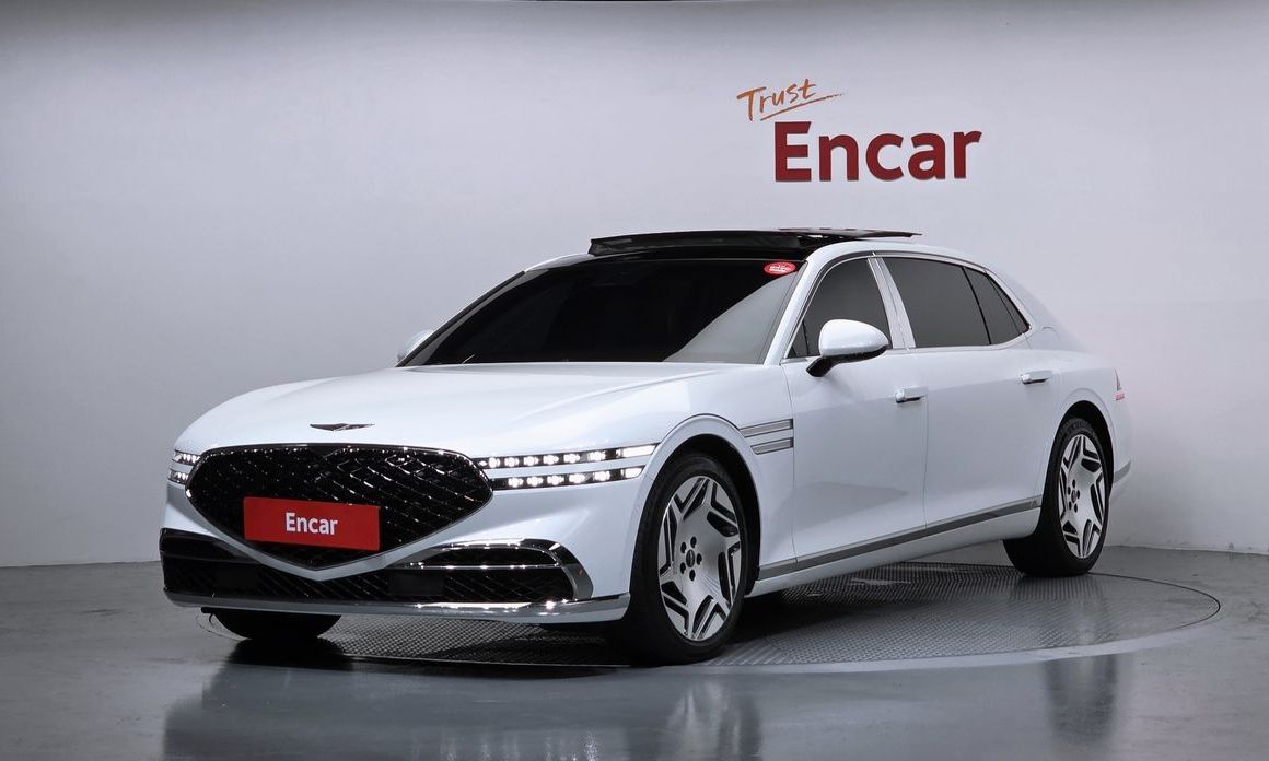 Genesis G90 2022