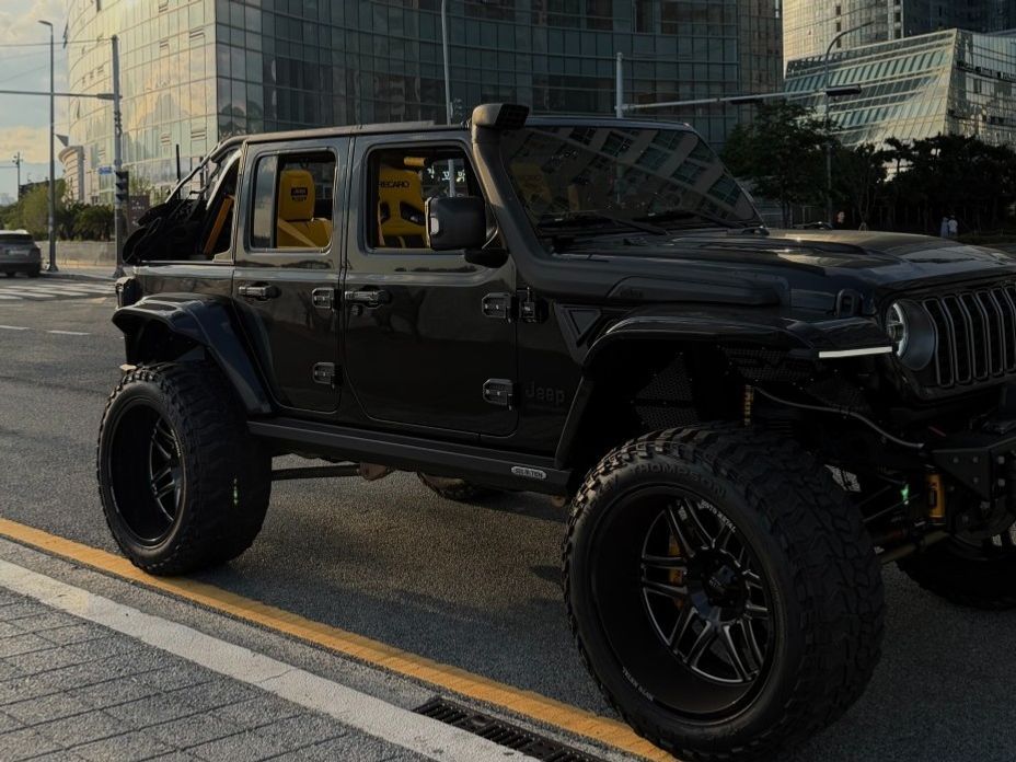 Jeep Wrangler 2023