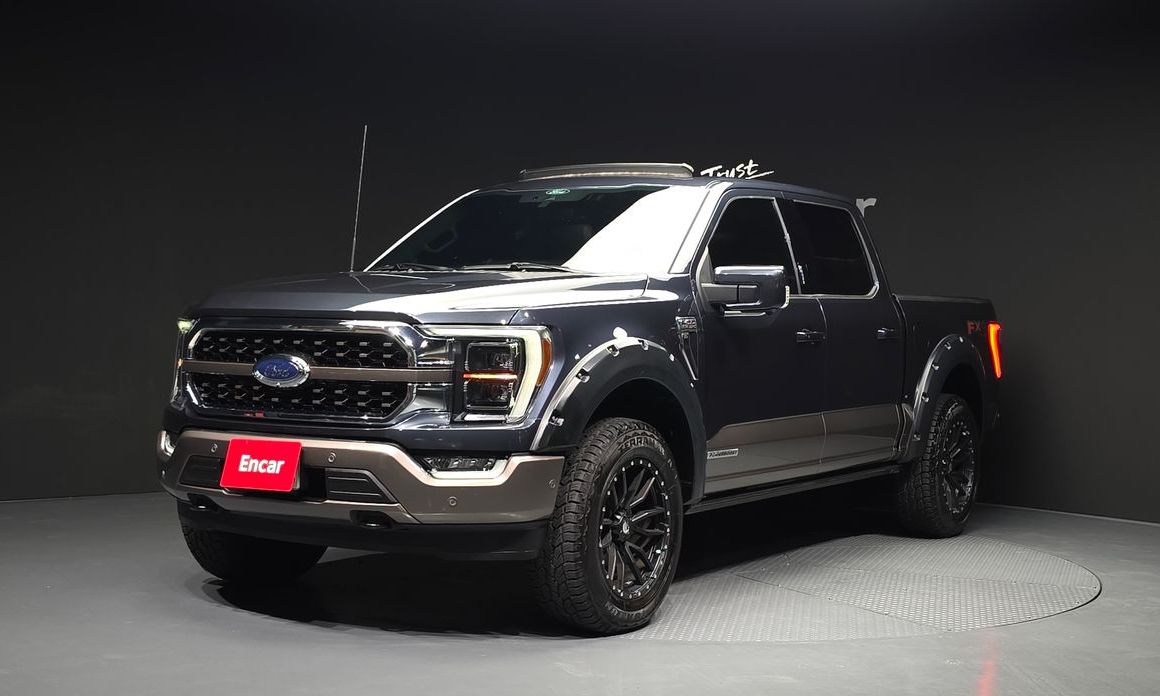 Ford F150 2021