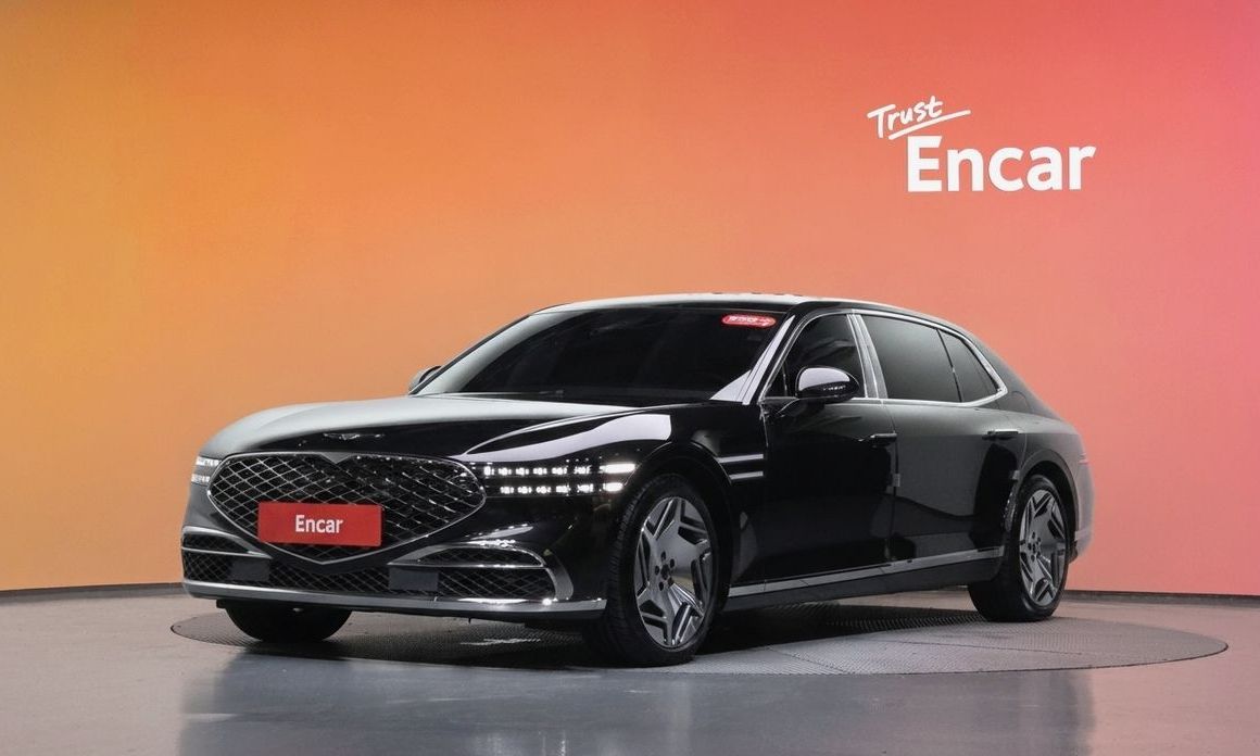 Genesis G90 2025