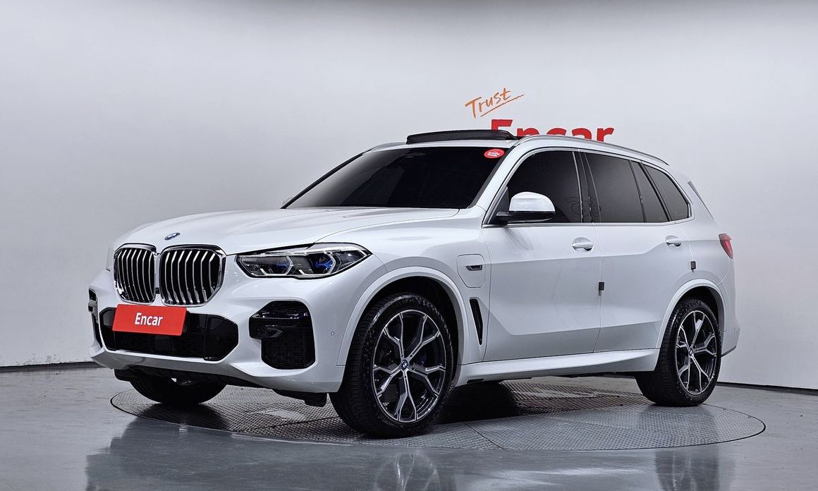 BMW X5 2023