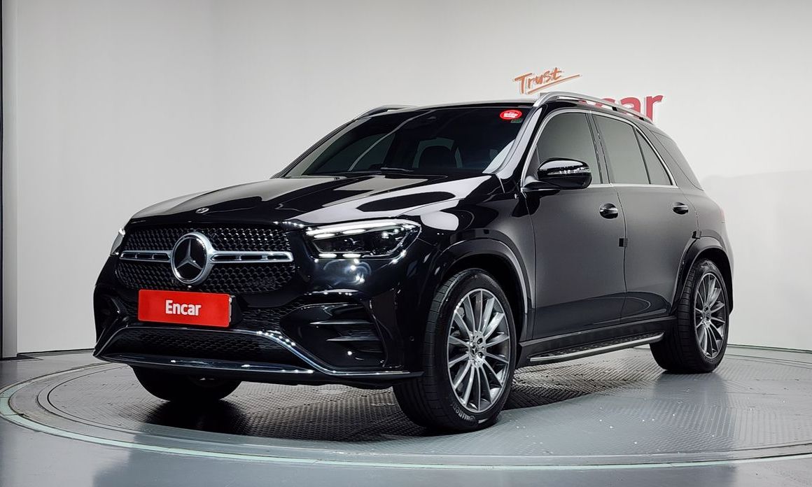 Mercedes-Benz GLE-Class 2024
