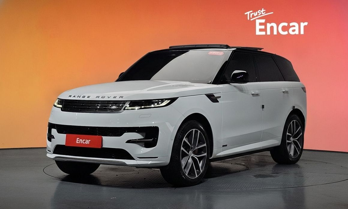 Land Rover Range Rover Sport 2025