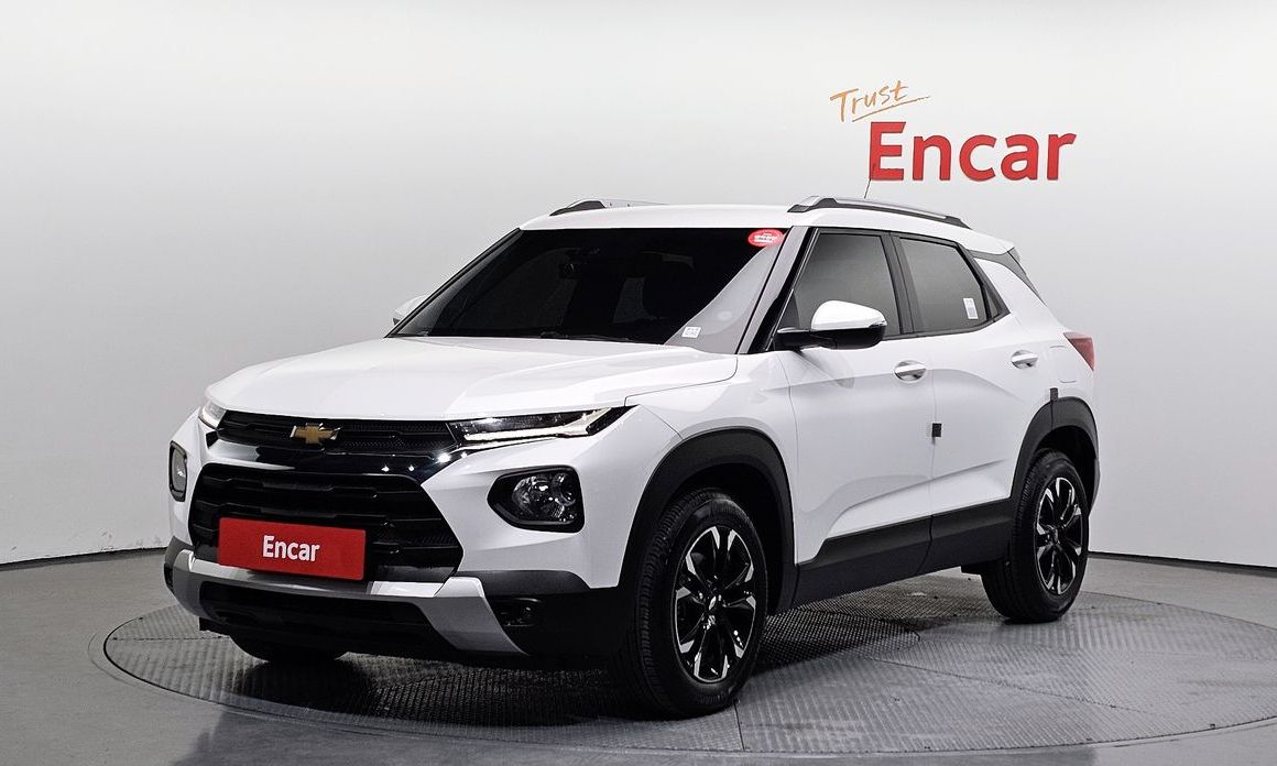 ChevroletGMDaewoo Trailblazer 2022