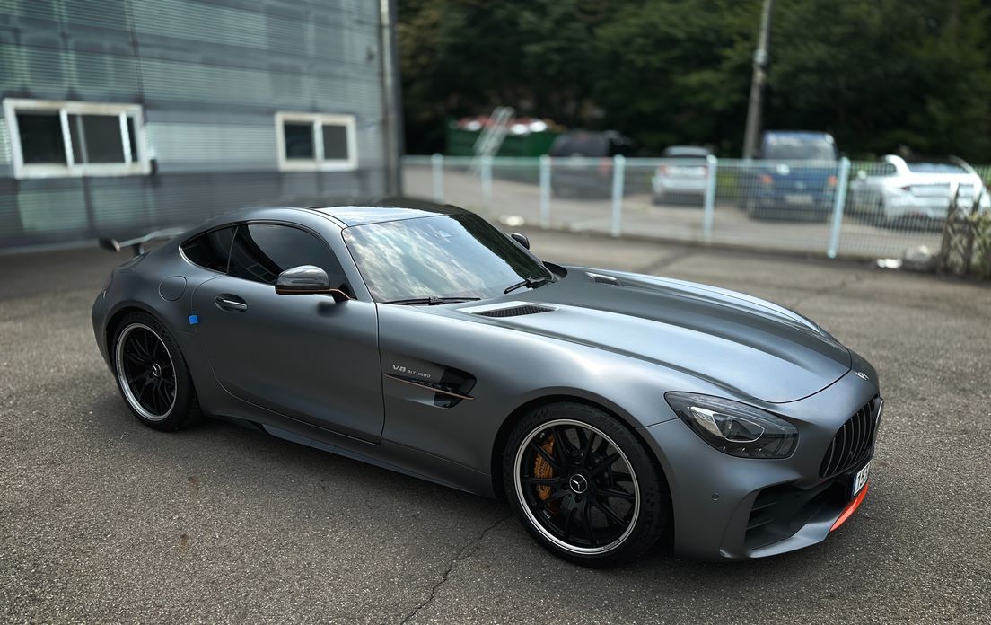 Mercedes-Benz AMG GT 2019
