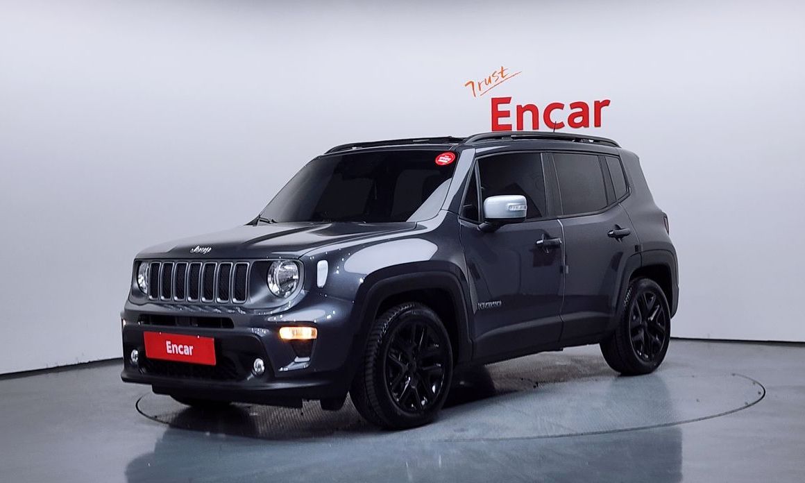 Jeep Renegade 2022