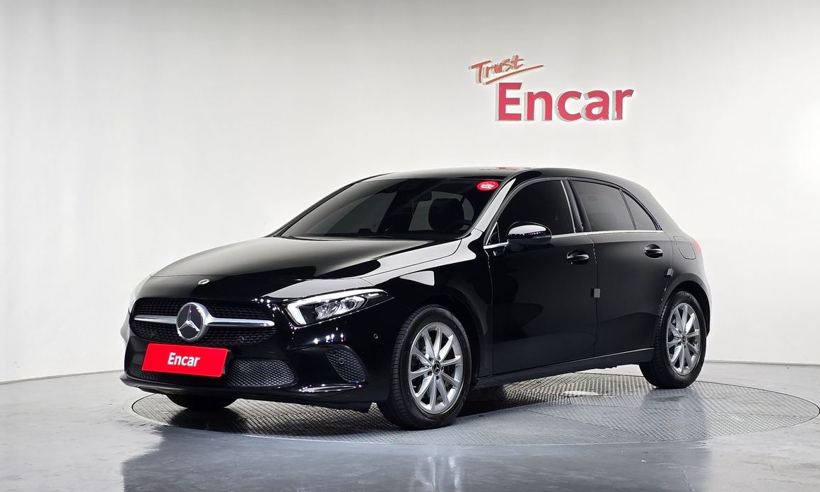 Mercedes-Benz A-Class 2019