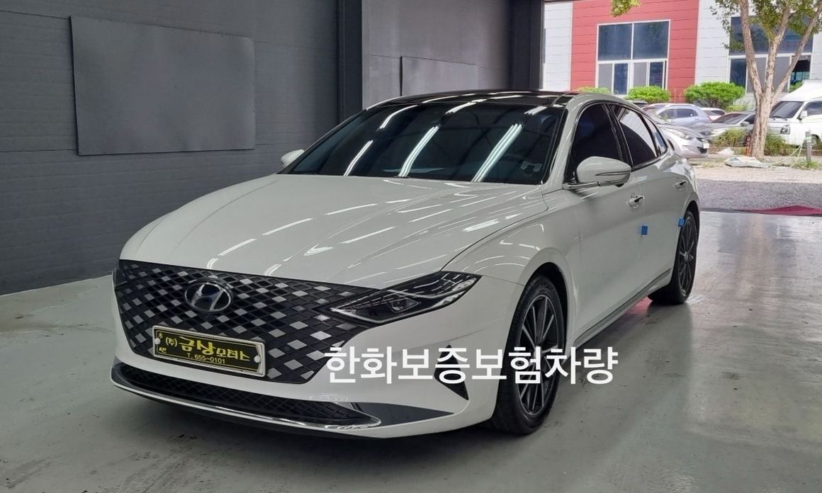 Hyundai Grandeur 2020