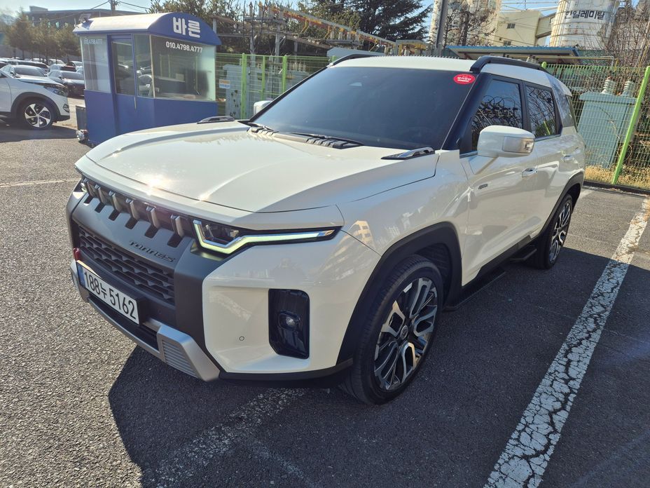 KG_Mobility_Ssangyong Torres 2023