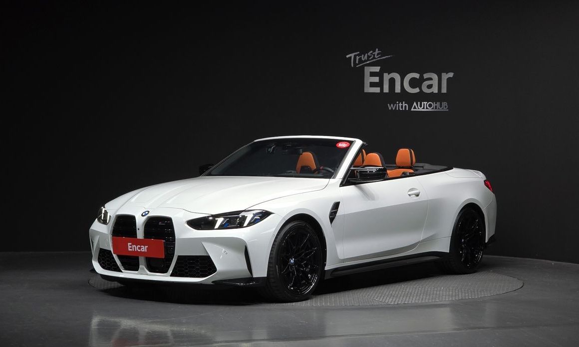 BMW M4 2024
