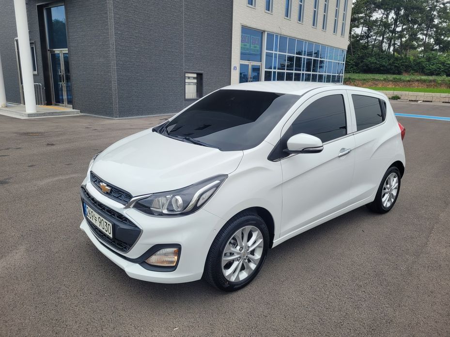 ChevroletGMDaewoo Spark 2022