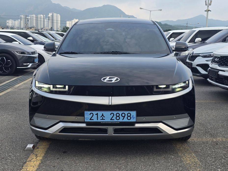 Hyundai Ioniq5 2022