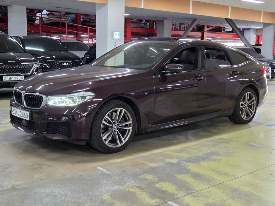 BMW Gran Turismo 2020