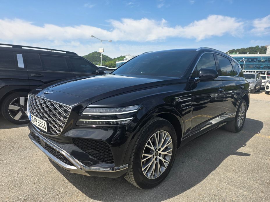 Genesis GV80 2024