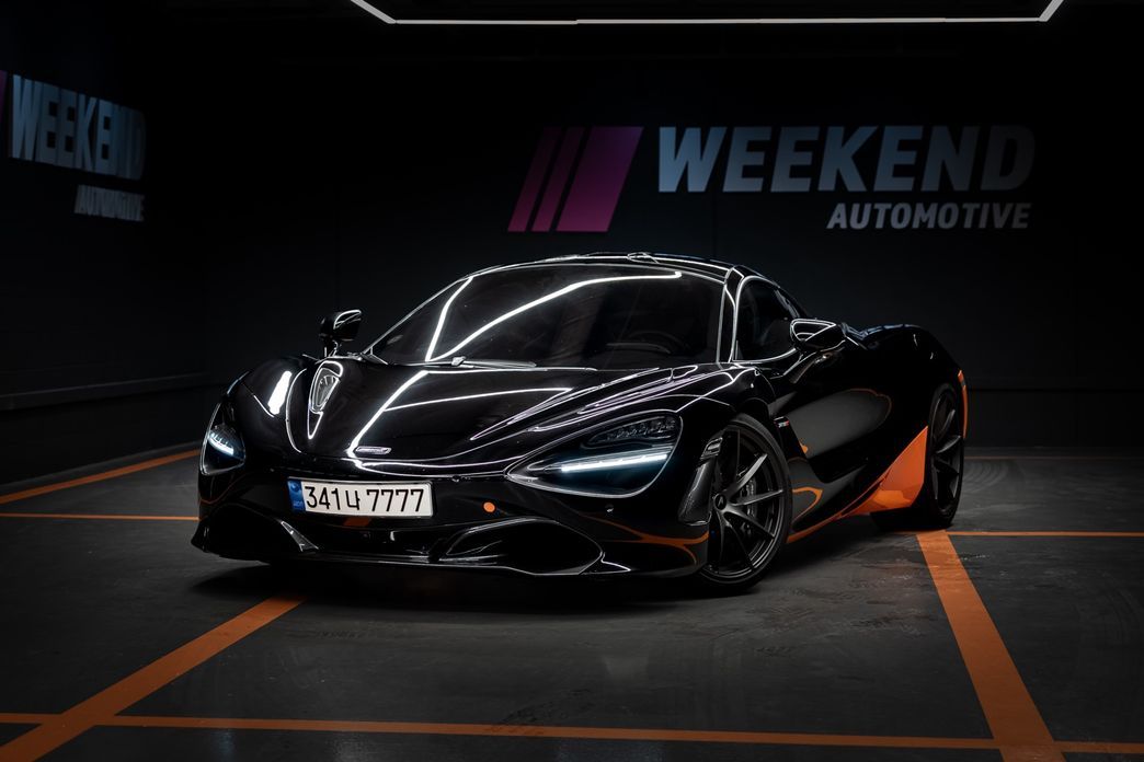 Mclaren 720S 2019