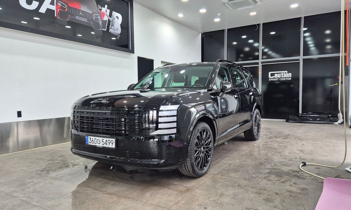 Hyundai Palisade 2026