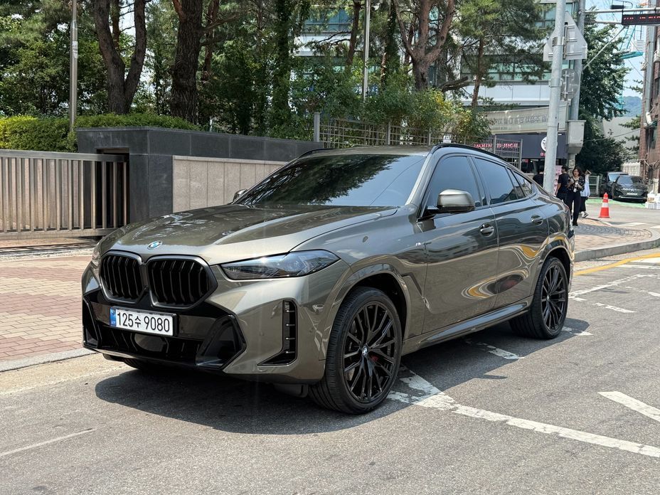 BMW X6 2026