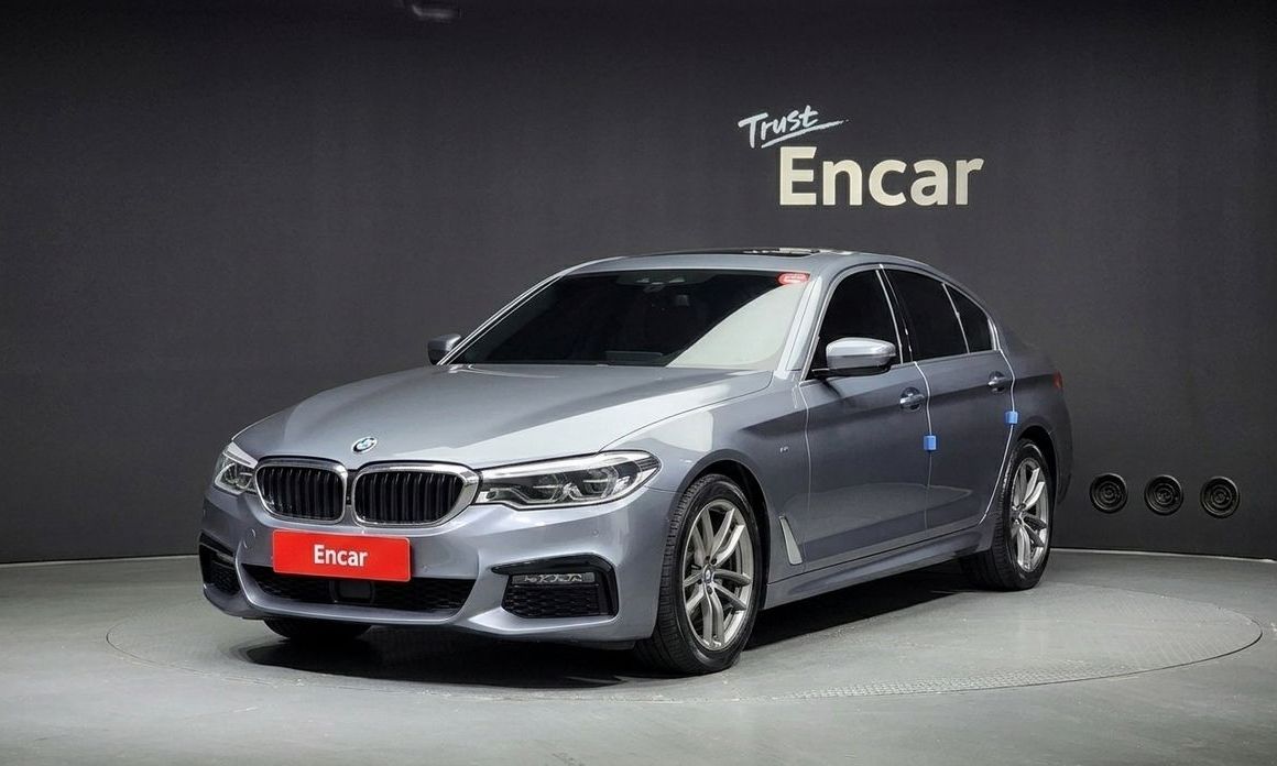 BMW 5-Series 2019