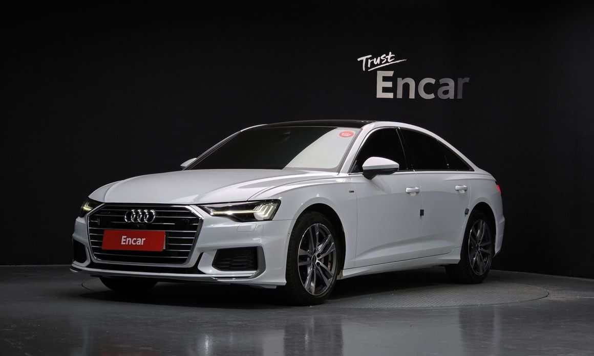 Audi A6 2023