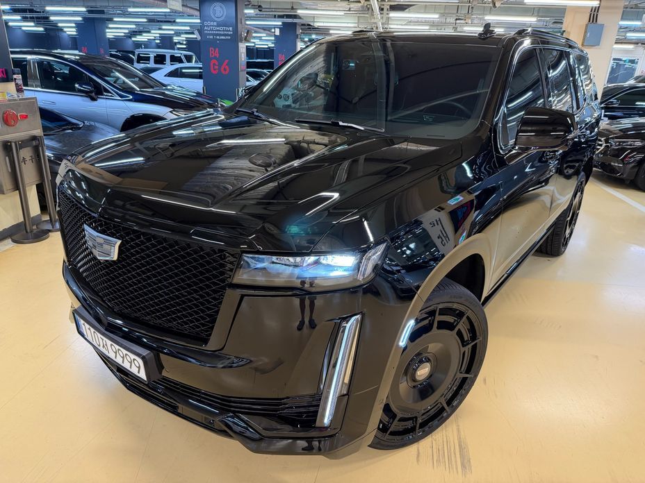 Cadillac Escalade 2023