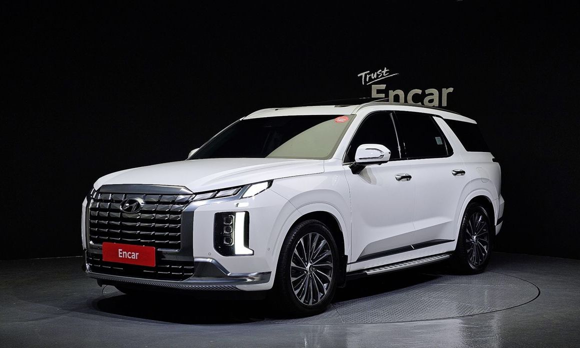 Hyundai Palisade 2023