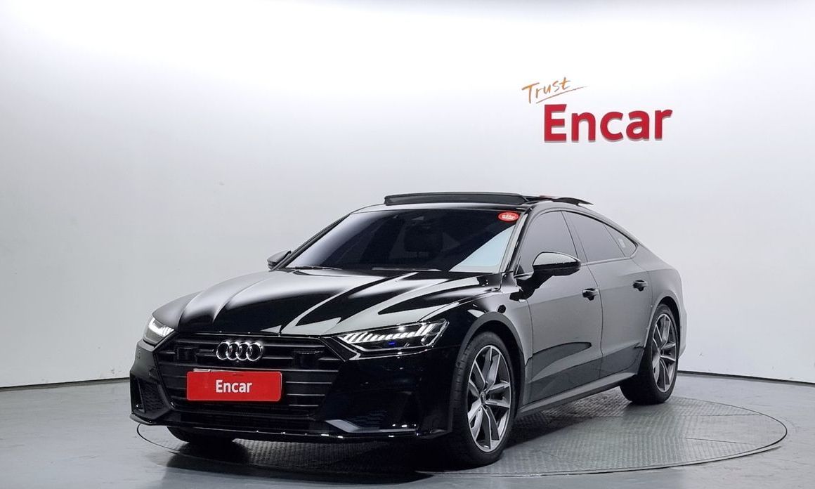Audi A7 2023