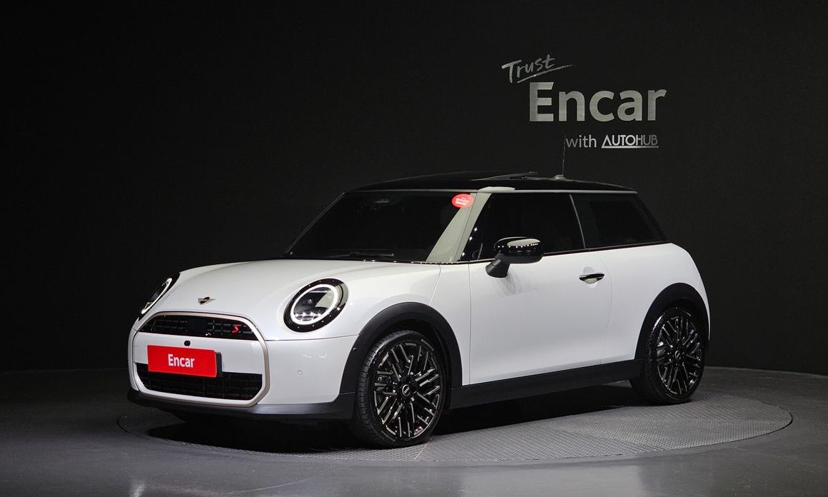 Mini Cooper 2025