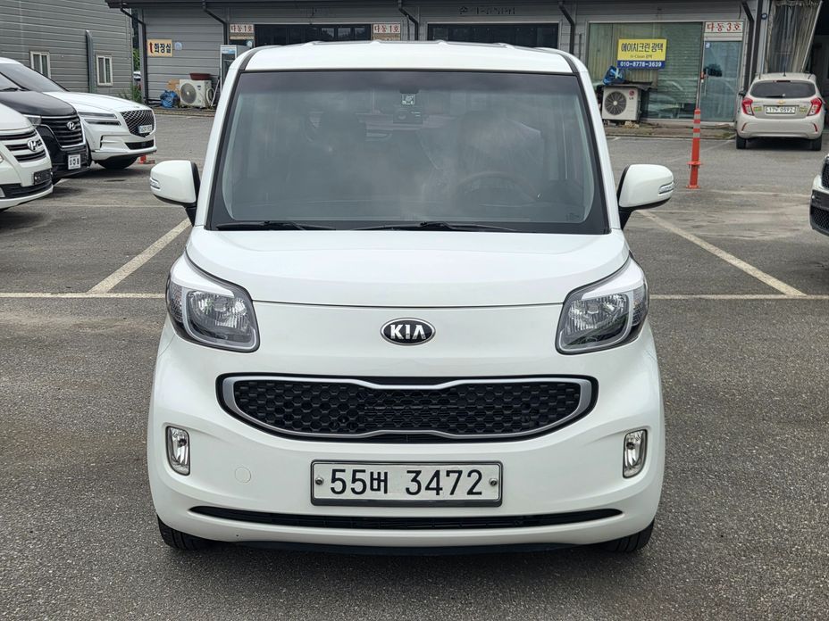 Kia RAY 2017