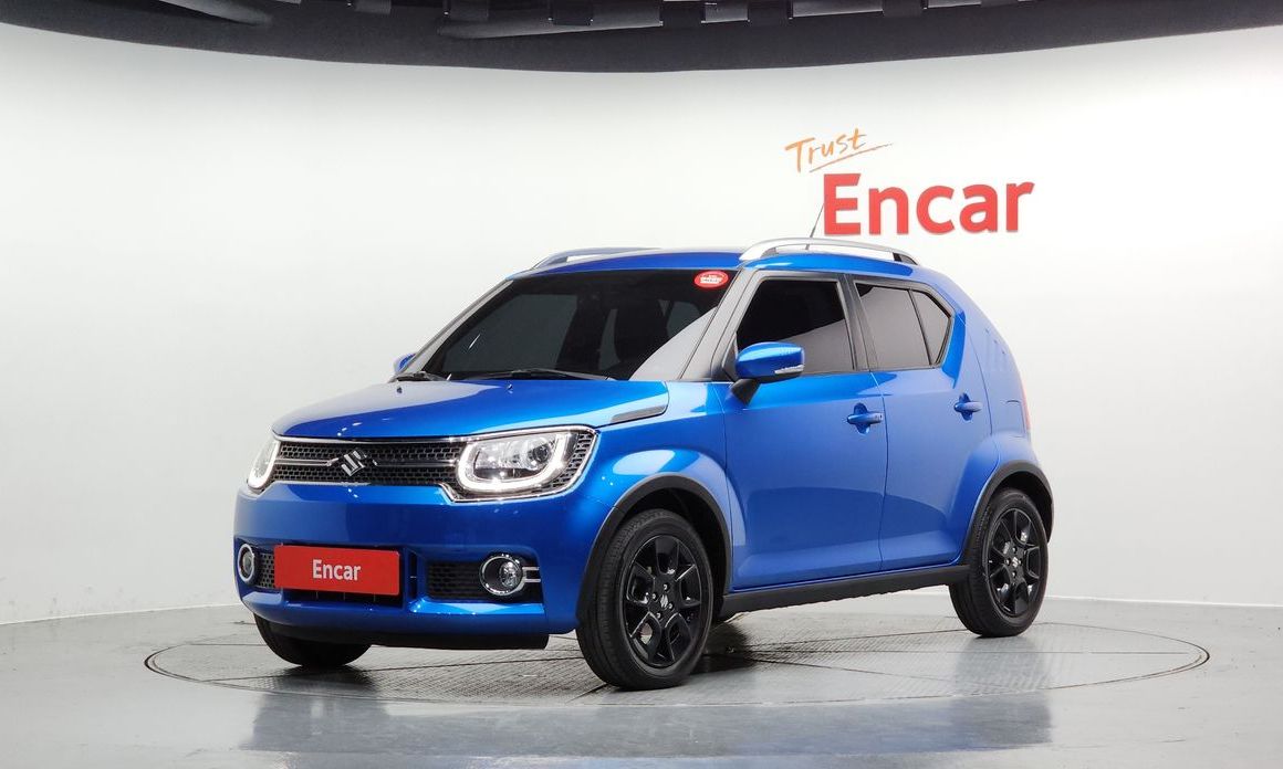 Suzuki Ignis 2020