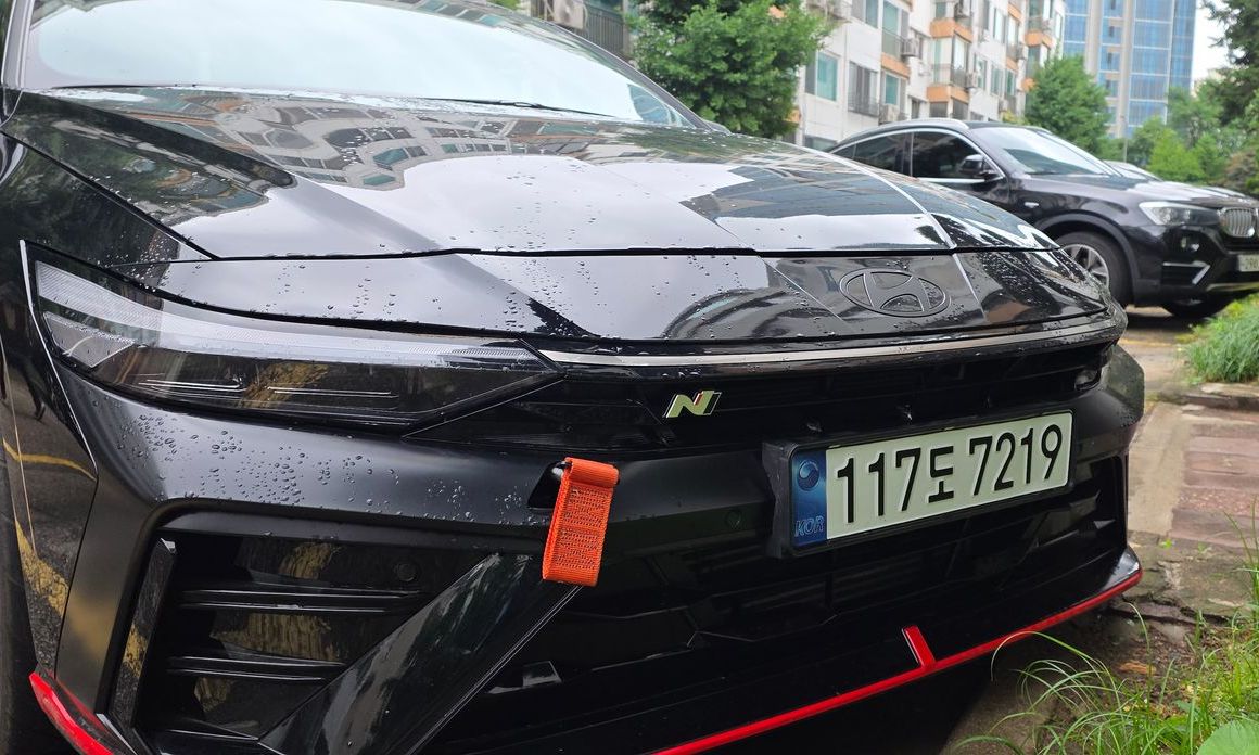 Hyundai AVANTE 2024